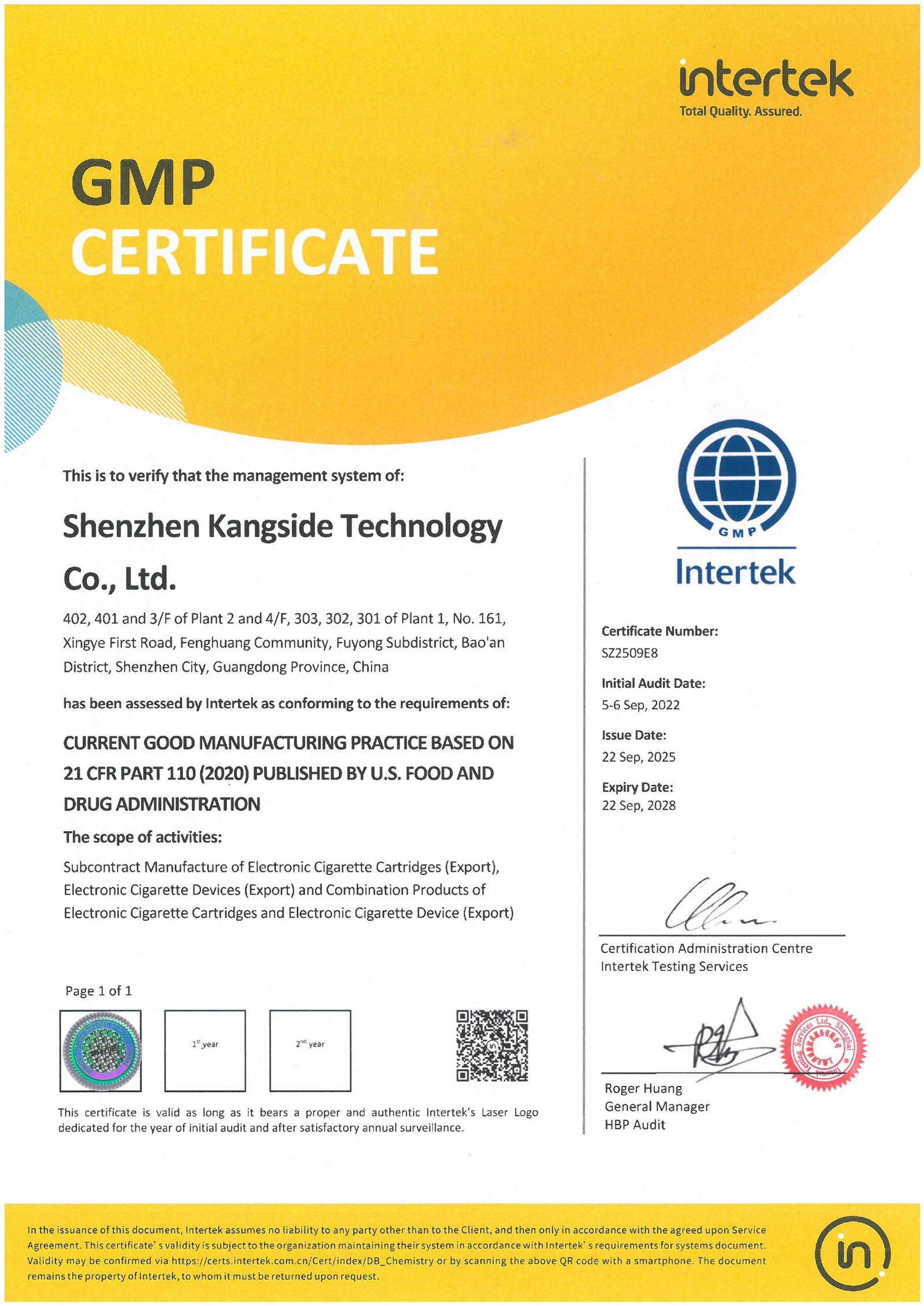 GMP-2025-2 GMP-2025-2