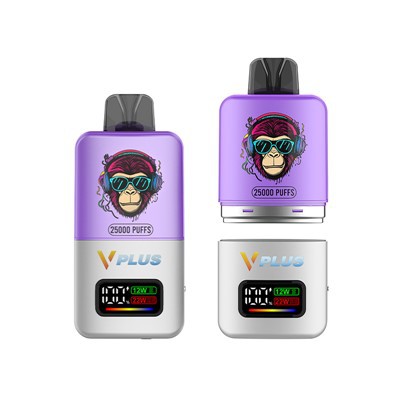 Strukový systém Vape 25000 Puff